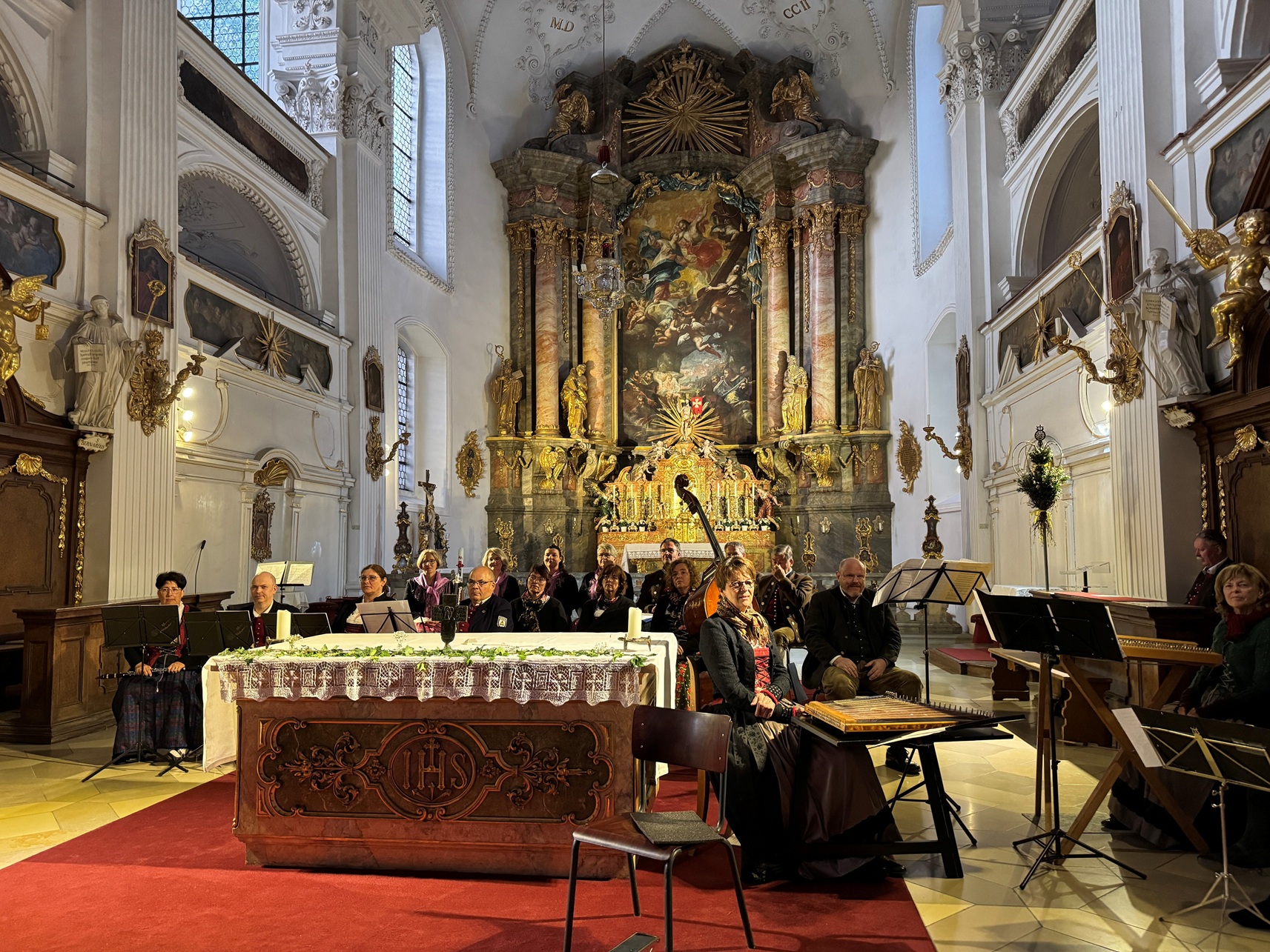 Schwäbisches Mariensingen